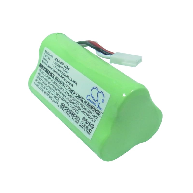 Premium Battery for Logitech S715i, S315i 3.6V, 1500mAh - 5.40Wh