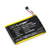 Premium Battery for Logitech Touchpad T650 3.7V, 500mAh - 1.85Wh