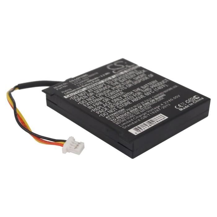 Premium Battery for Logitech Mx Revolution, Gaming Headset G930, G930 3.7V, 600mAh - 2.22Wh