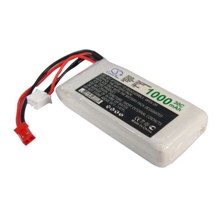 Premium Battery for LP1002C30RT 7.4V, 1000mAh - Li-Polymer