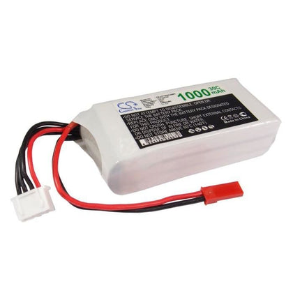 Premium Battery for LP1003C30RT 11.1V, 1000mAh - Li-Polymer