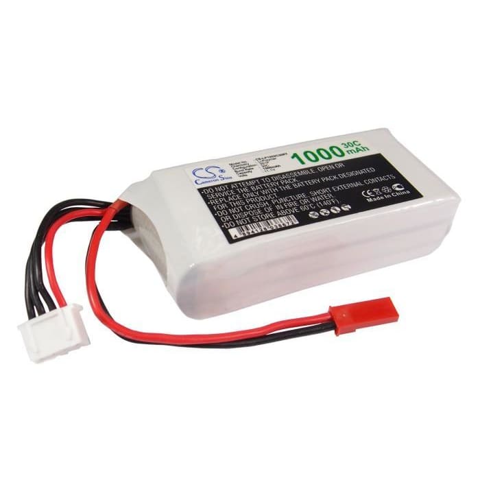 Premium Battery for LP1003C30RT 11.1V, 1000mAh - Li-Polymer