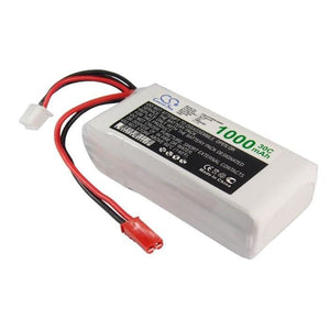 Premium Battery for LP1003C30RT 11.1V, 1000mAh - Li-Polymer