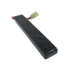 Premium Battery for Airsoft Gun CS-LP110C17MT, LP110S2C013 7.4V, 1100mAh - Li-Polymer