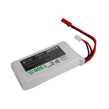 New Premium RC Hobby Battery Replacements CS-LP1302C30RT