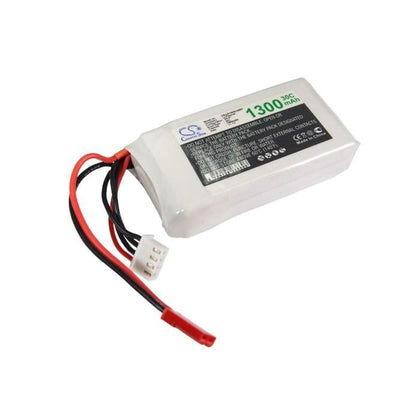 Premium Battery for CS-LP1303C30RT, LP1303C30RT  11.1V, 1300 mAh - Li-Polymer