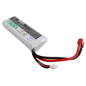 New Premium RC Hobby Battery Replacements CS-LP1802C30RT
