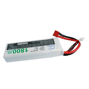 New Premium RC Hobby Battery Replacements CS-LP1803C30RT