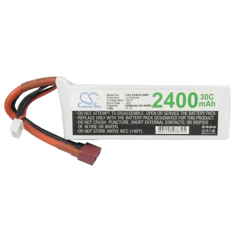 New Premium RC Hobby Battery Replacements CS-LP2403C30RT