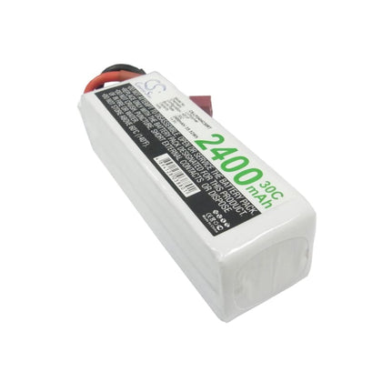 New Premium RC Hobby Battery Replacements CS-LP2404C30RT