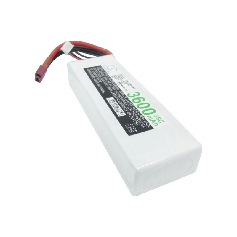 New Premium RC Hobby Battery Replacements CS-LP3603C35RT
