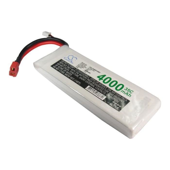 New Premium RC Hobby Battery Replacements CS-LP4002C35RT