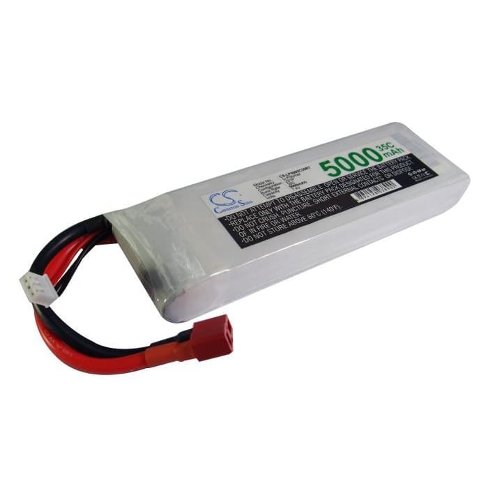 New Premium RC Hobby Battery Replacements CS-LP5002C35RT