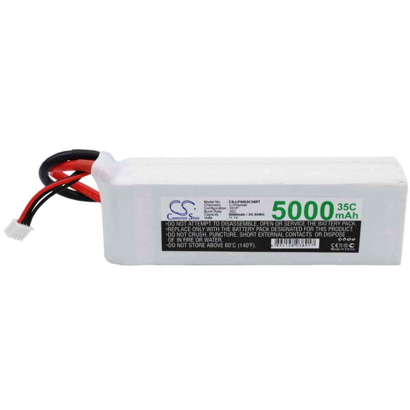 New Premium RC Hobby Battery Replacements CS-LP5003C35RT