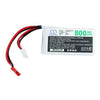 New Premium RC Hobby Battery Replacements CS-LP8002C30RT