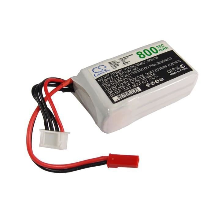 New Premium RC Hobby Battery Replacements CS-LP8003C30RT