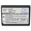 Premium Battery for Canon Eos 1100d, Eos 1200d, 7.4V, 950mAh - 7.03Wh