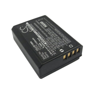 Premium Battery for Canon Eos 1100d, Eos 1200d, 7.4V, 1100mAh - 8.14Wh