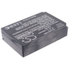 Premium Battery for Canon Eos 100d, Eos M, 7.4V, 650mAh - 4.81Wh