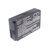 Premium Battery for Canon Eos 100d, Eos M, 7.4V, 650mAh - 4.81Wh