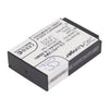Premium Battery for Canon Eos 100d, Eos M, 7.4V, 820mAh - 6.07Wh