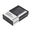 Premium Battery for Canon Eos 100d, Eos M, 7.4V, 820mAh - 6.07Wh
