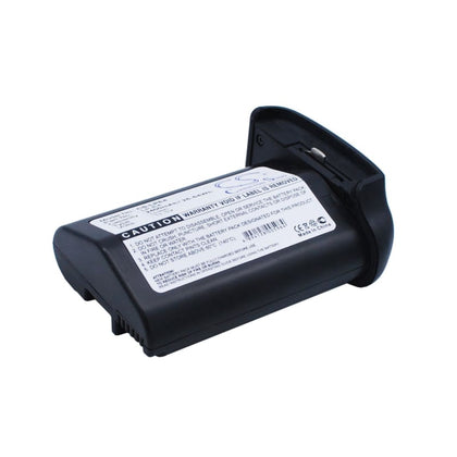 Premium Battery for Canon 540ez, 550ex, 580ex, 580ex-ii, 11.1V, 2400mAh - 26.64Wh