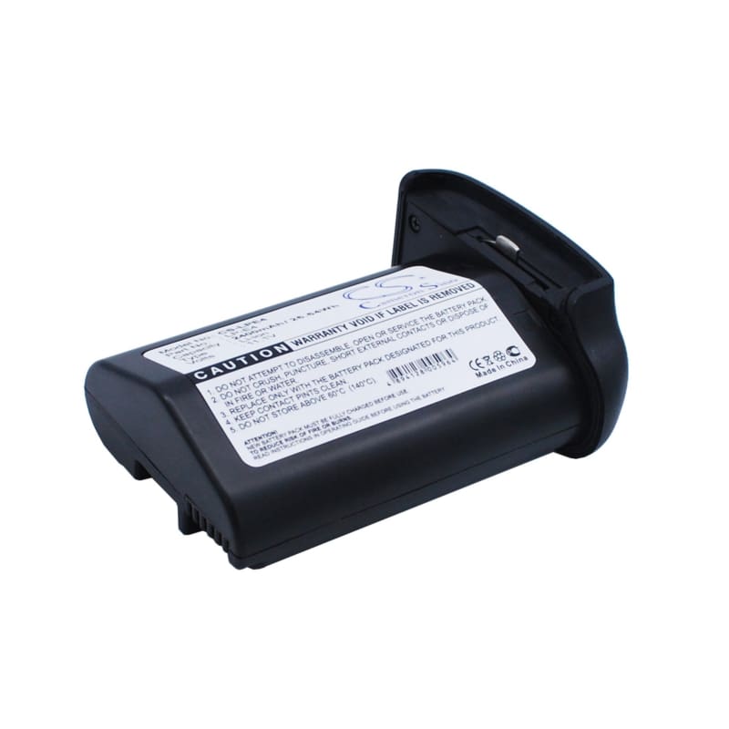 Premium Battery for Canon 540ez, 550ex, 580ex, 580ex-ii, 11.1V, 2400mAh - 26.64Wh