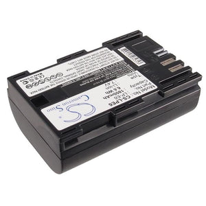 Premium Battery for Canon 5d Mark Iii, Eos 7.4V, 1800mAh - 13.32Wh