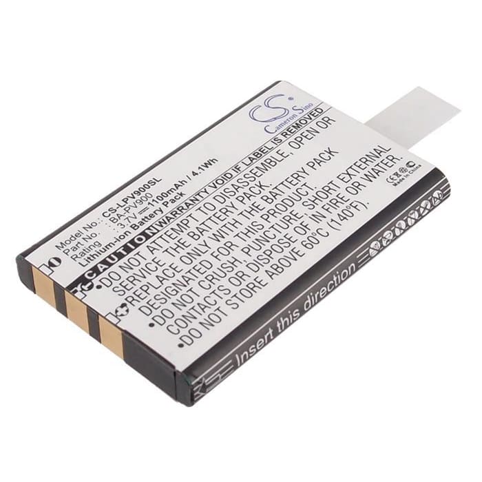 New Premium Recorder Battery Replacements CS-LPV900SL
