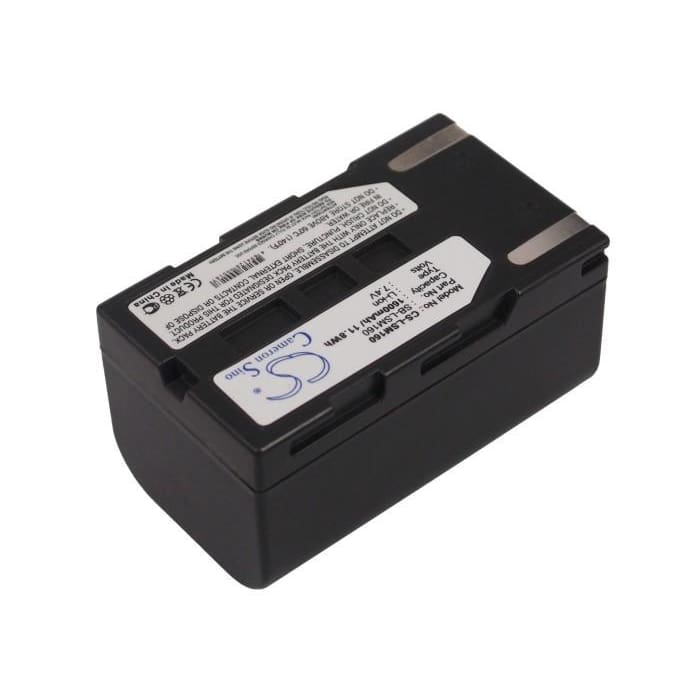 Premium Battery for Samsung Sc-d263, Sc-d351, Sc-d353, Sc-d362, 7.4V, 1600mAh - 11.84Wh