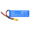 Premium Battery for Dji, Fc40, Phantom 1, Walkera, Runner 250 11.1V, 2200mAh - 24.42Wh