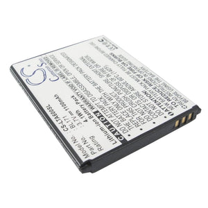 New Premium Mobile/SmartPhone Battery Replacements CS-LTA600SL