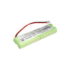 Premium Battery for Lithonia, D-aa650bx4 Long, Daybright D-aa650bx4, Exit Signs 4.8V, 2000mAh - 9.60Wh