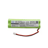 Premium Battery for Lithonia, D-aa650bx4 Long, Daybright D-aa650bx4, Exit Signs 4.8V, 2000mAh - 9.60Wh