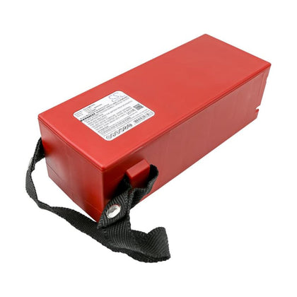 Premium Battery for Leica, Gps Totalstation, Theodolite, Tm6100a 12V, 9000mAh - 108.00Wh