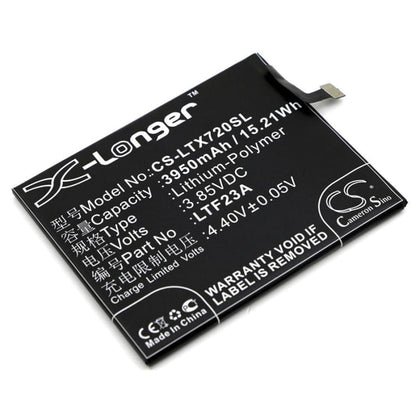 New Premium Mobile/SmartPhone Battery Replacements CS-LTX720SL
