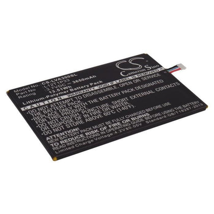 New Premium Tablet Battery Replacements CS-LVA300SL