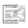 New Premium Mobile/SmartPhone Battery Replacements CS-LVA620XL