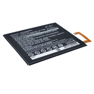 New Premium Tablet Battery Replacements CS-LVA800SL