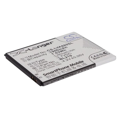 New Premium Mobile/SmartPhone Battery Replacements CS-LVA880SL