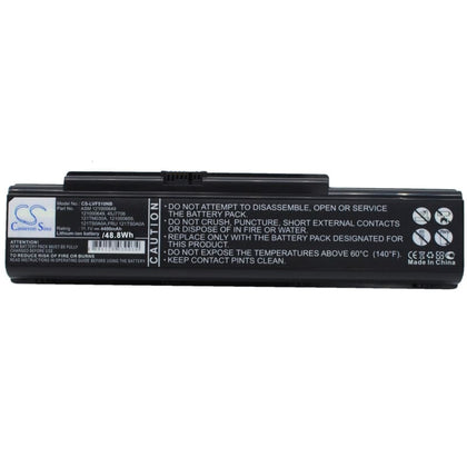 New Premium Notebook/Laptop Battery Replacements CS-LVF510NB