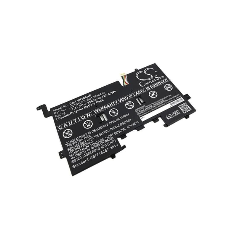 New Premium Notebook/Laptop Battery Replacements CS-LVH100NB