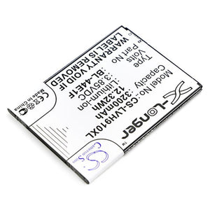 Premium Battery for Lg, V20, F800k, F800l, F800s, H910, H915, H918, H990 3.85V, 3200mAh - 12.32Wh