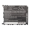 New Premium Tablet Battery Replacements CS-LVK100SL