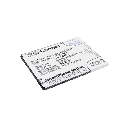 New Premium Mobile/SmartPhone Battery Replacements CS-LVK320SL