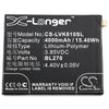 New Premium Mobile/SmartPhone Battery Replacements CS-LVK610SL