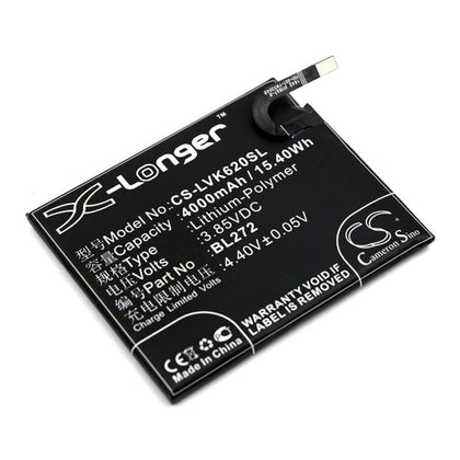 New Premium Mobile/SmartPhone Battery Replacements CS-LVK620SL