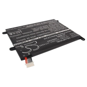 New Premium Tablet Battery Replacements CS-LVP183SL