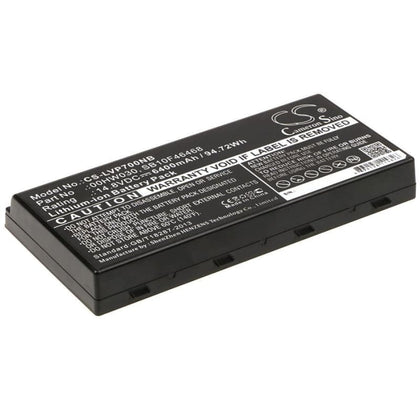 New Premium Notebook/Laptop Battery Replacements CS-LVP700NB